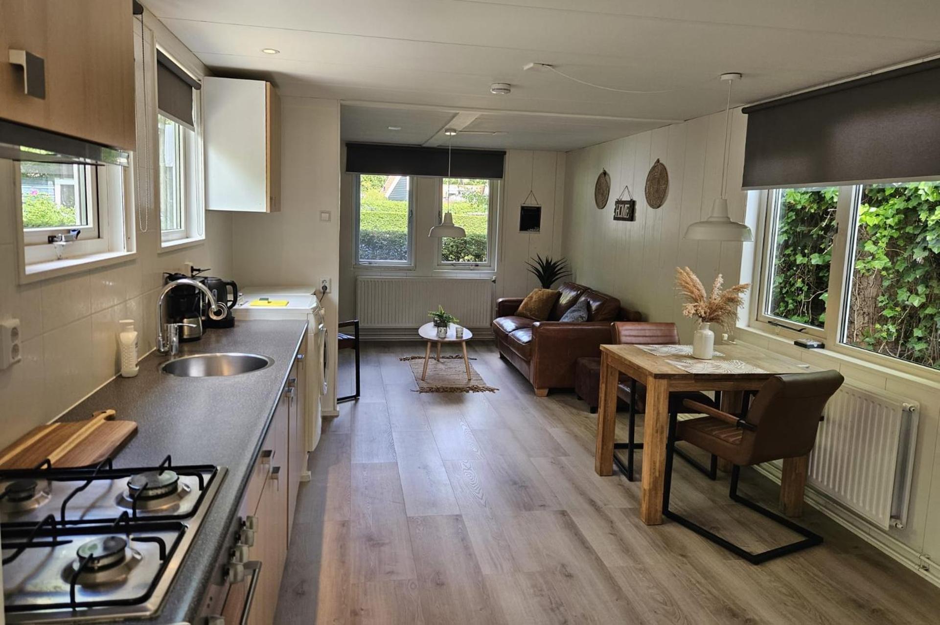 Zomerhuis Duinzicht Egmond aan den Hoef Exterior photo